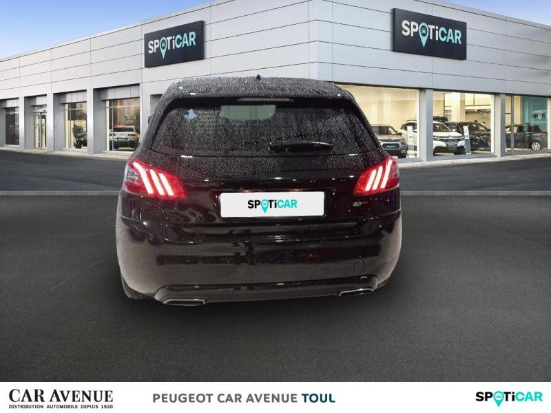 Used PEUGEOT 308 1.2 PureTech 130ch S&S GT EAT8 2021 Noir Perla Nera € 16590 in Toul