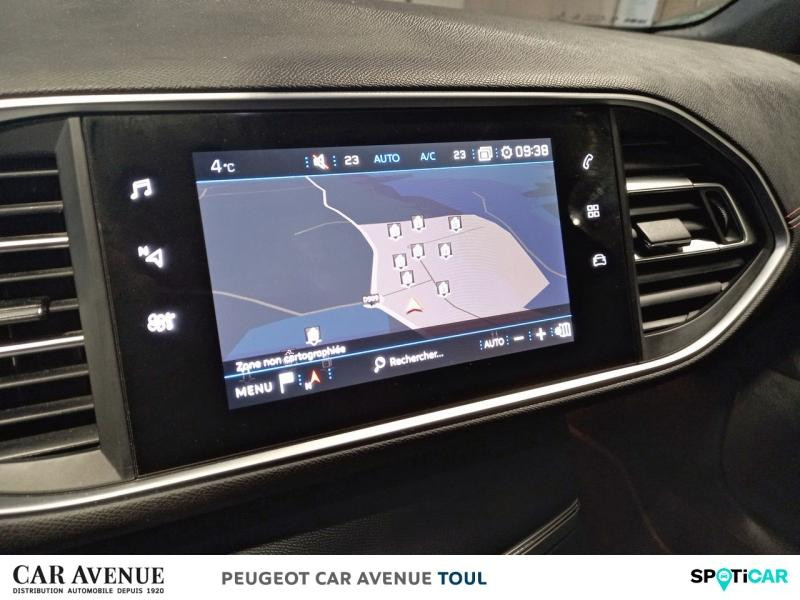 Used PEUGEOT 308 1.2 PureTech 130ch S&S GT EAT8 2021 Noir Perla Nera € 16590 in Toul