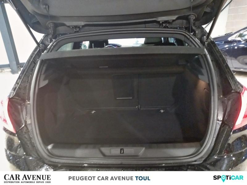 Used PEUGEOT 308 1.2 PureTech 130ch S&S GT EAT8 2021 Noir Perla Nera € 16590 in Toul