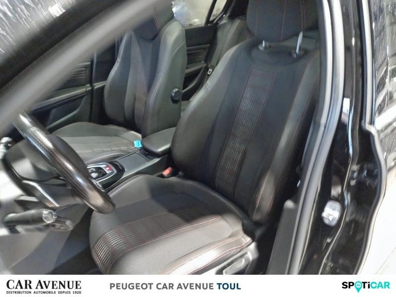 Used PEUGEOT 308 1.2 PureTech 130ch S&S GT EAT8 2021 Noir Perla Nera € 16590 in Toul