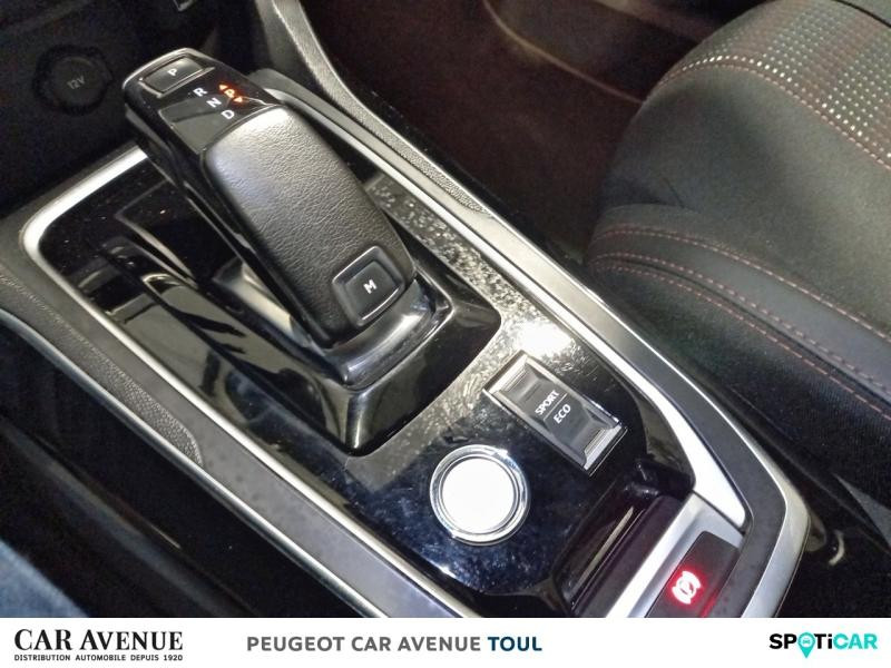 Used PEUGEOT 308 1.2 PureTech 130ch S&S GT EAT8 2021 Noir Perla Nera € 16590 in Toul
