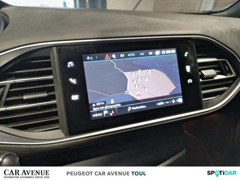 Used PEUGEOT 308 1.2 PureTech 130ch S&S GT EAT8 2021 Noir Perla Nera € 16590 in Toul