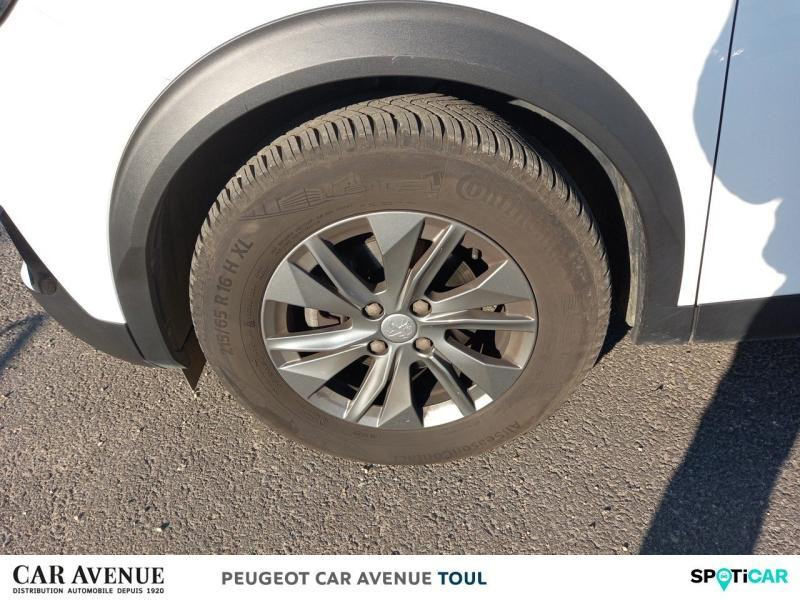 Occasion PEUGEOT 2008 1.2 PureTech 130ch S&S Active Business EAT8 7cv 2020 Blanc banquise (O) 16390 € à Toul