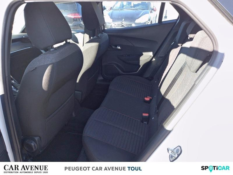 Occasion PEUGEOT 2008 1.2 PureTech 130ch S&S Active Business EAT8 7cv 2020 Blanc banquise (O) 16390 € à Toul