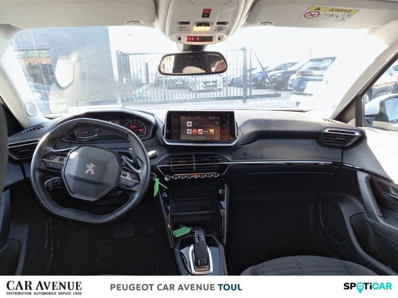Occasion PEUGEOT 2008 1.2 PureTech 130ch S&S Active Business EAT8 7cv 2020 Blanc banquise (O) 16390 € à Toul
