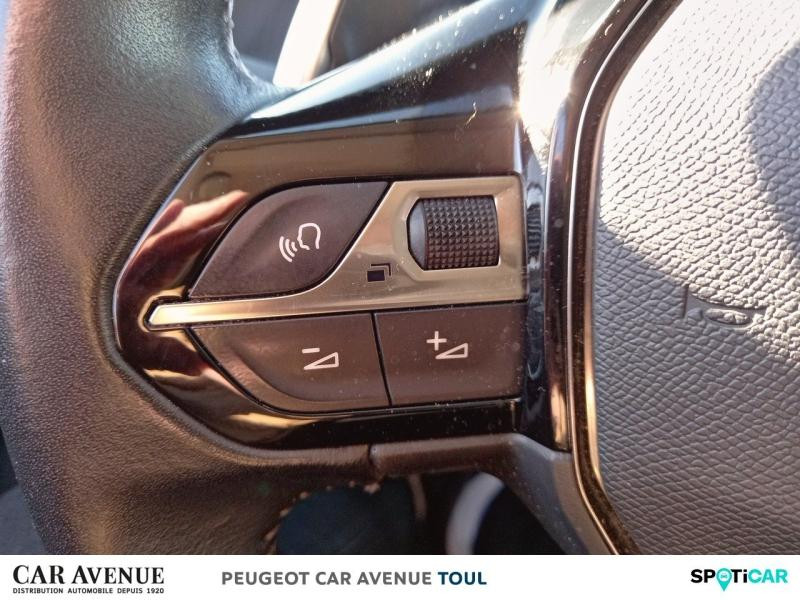 Occasion PEUGEOT 2008 1.2 PureTech 130ch S&S Active Business EAT8 7cv 2020 Blanc banquise (O) 16390 € à Toul