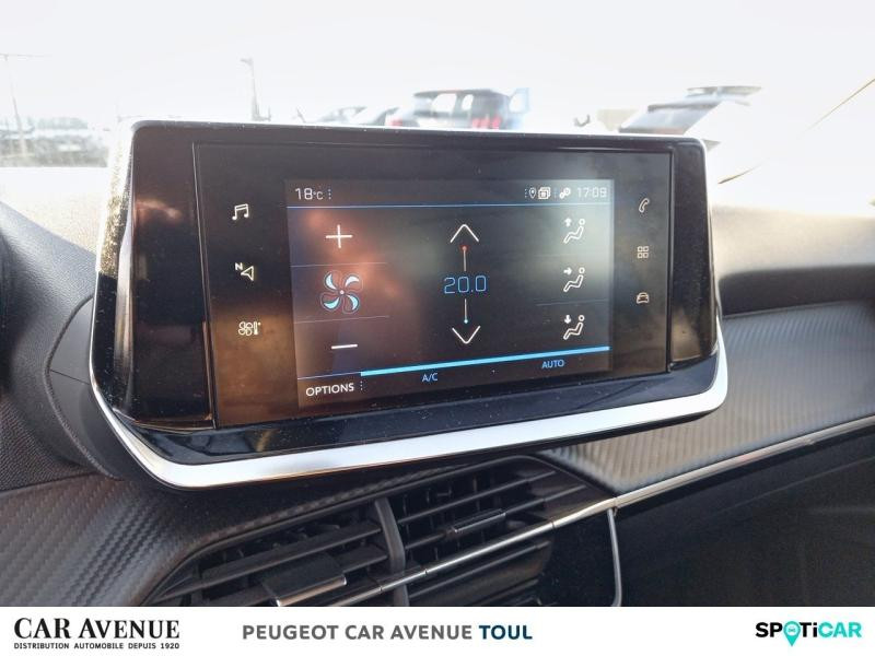 Occasion PEUGEOT 2008 1.2 PureTech 130ch S&S Active Business EAT8 7cv 2020 Blanc banquise (O) 16390 € à Toul
