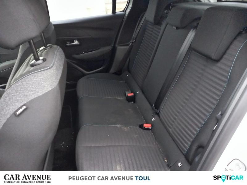 Occasion PEUGEOT 208 e-208 136ch Style 2021 Blanc nacré 13990 € à Toul