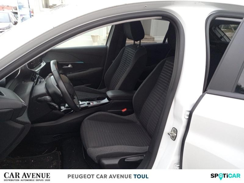 Occasion PEUGEOT 208 e-208 136ch Style 2021 Blanc nacré 13990 € à Toul