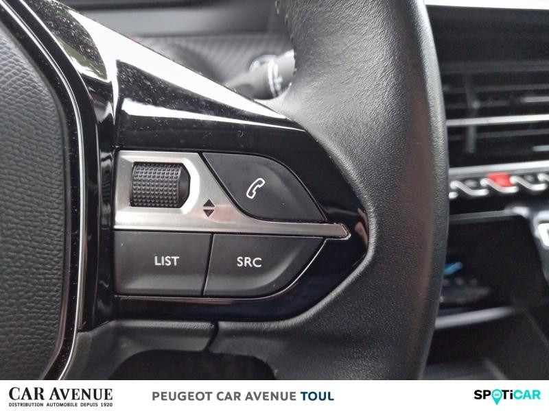 Occasion PEUGEOT 208 e-208 136ch Style 2021 Blanc nacré 13990 € à Toul
