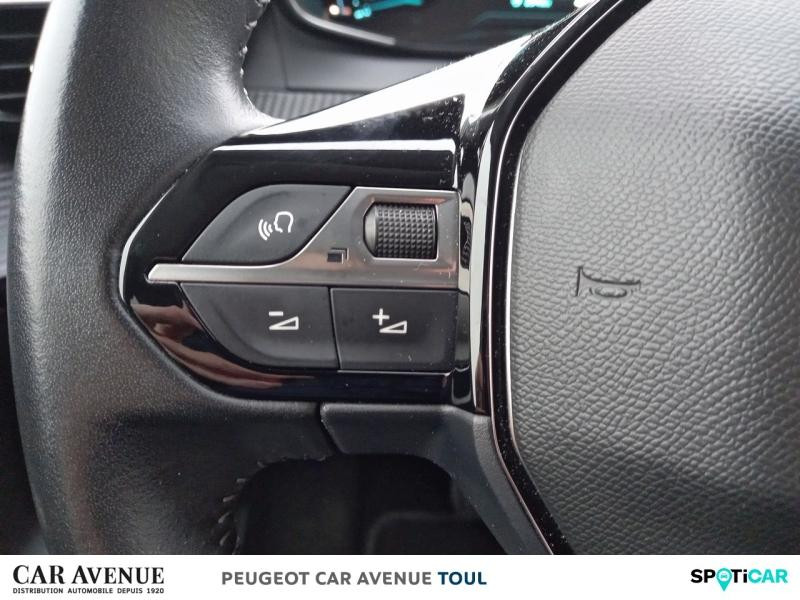 Occasion PEUGEOT 208 e-208 136ch Style 2021 Blanc nacré 13990 € à Toul