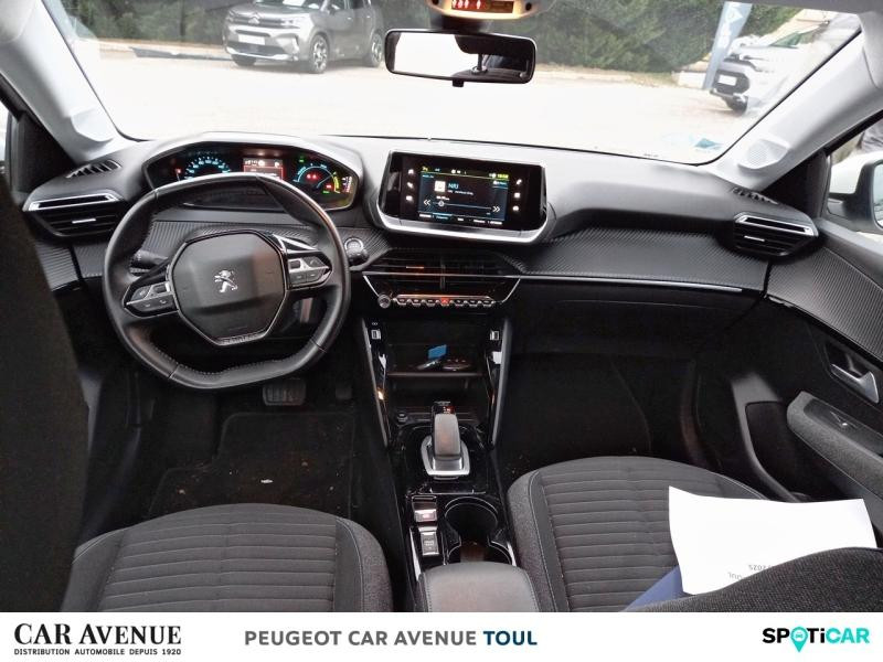 Occasion PEUGEOT 208 e-208 136ch Style 2021 Blanc nacré 13990 € à Toul