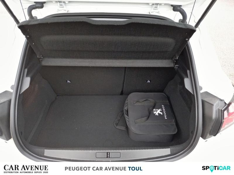 Occasion PEUGEOT 208 e-208 136ch Style 2021 Blanc nacré 13990 € à Toul