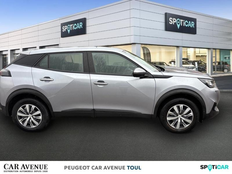 Occasion PEUGEOT 2008 1.2 PureTech 100ch S&S Active Business 122g 2020 Gris Artense (M) 13490 € à Toul