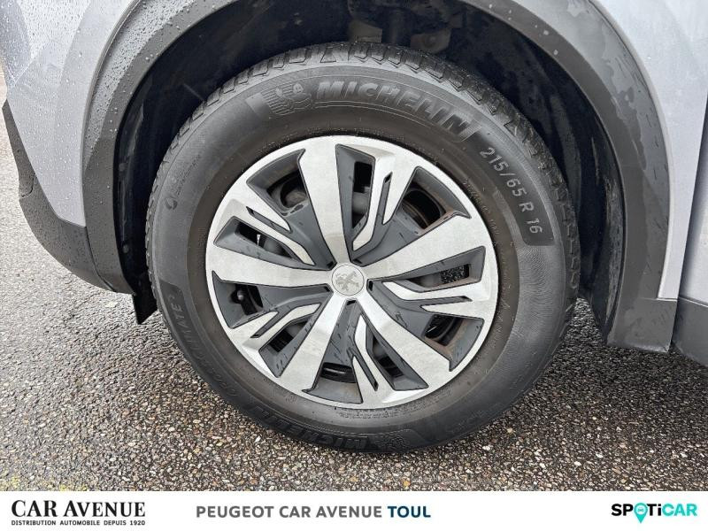 Occasion PEUGEOT 2008 1.2 PureTech 100ch S&S Active Business 122g 2020 Gris Artense (M) 13490 € à Toul