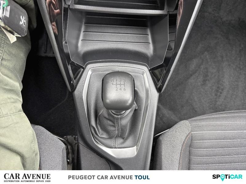 Occasion PEUGEOT 2008 1.2 PureTech 100ch S&S Active Business 122g 2020 Gris Artense (M) 13490 € à Toul