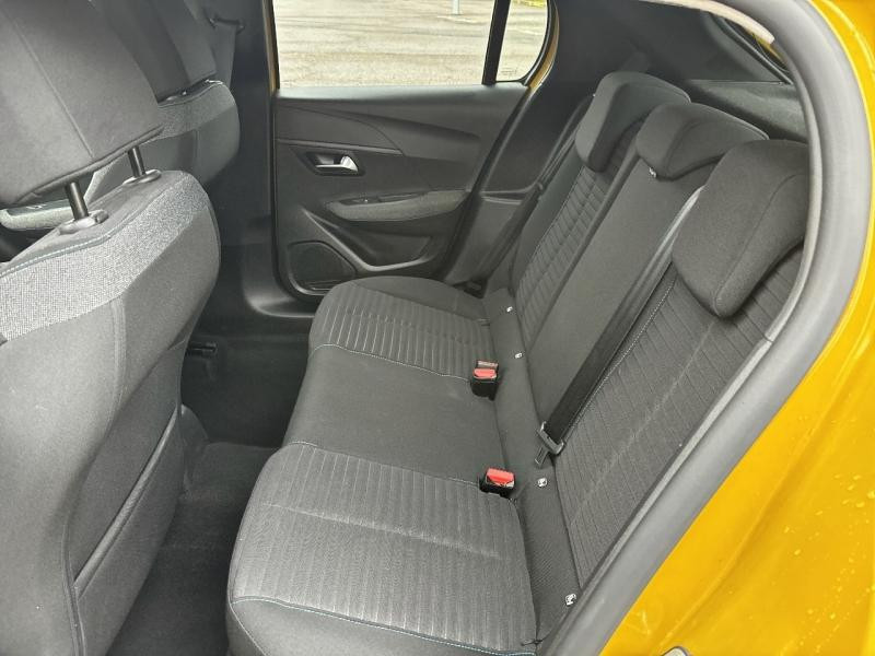 Occasion PEUGEOT 208 1.2 PureTech 100ch S&S Style EAT8 2021 Jaune 13890 € à Toul