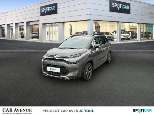 Occasion CITROEN C3 Aircross PureTech 130ch S&S Shine EAT6 2023 Gris Platinium (M) 19 490 € à Toul