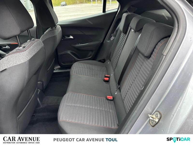 Occasion PEUGEOT 2008 1.2 PureTech 100ch S&S Active Business 122g 2020 Gris Artense (M) 13490 € à Toul