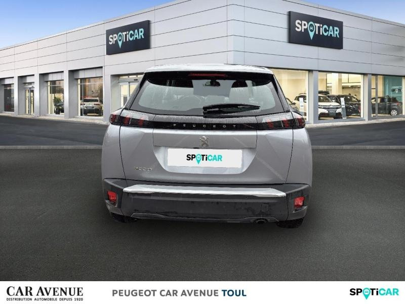 Occasion PEUGEOT 2008 1.2 PureTech 100ch S&S Active Business 122g 2020 Gris Artense (M) 13490 € à Toul