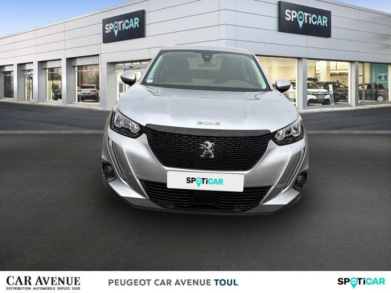 Occasion PEUGEOT 2008 1.2 PureTech 100ch S&S Active Business 122g 2020 Gris Artense (M) 13490 € à Toul