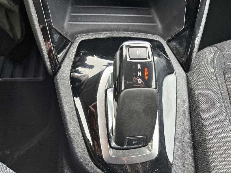 Occasion PEUGEOT 208 1.2 PureTech 100ch S&S Style EAT8 2021 Jaune 13890 € à Toul