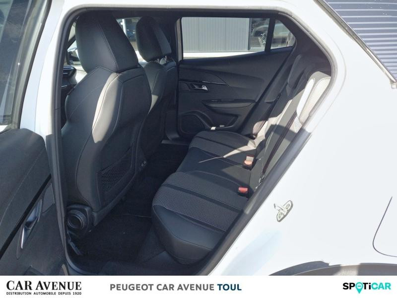 Occasion PEUGEOT 2008 1.2 PureTech 130ch S&S GT EAT8 2021 Blanc Nacré (N) 16990 € à Toul
