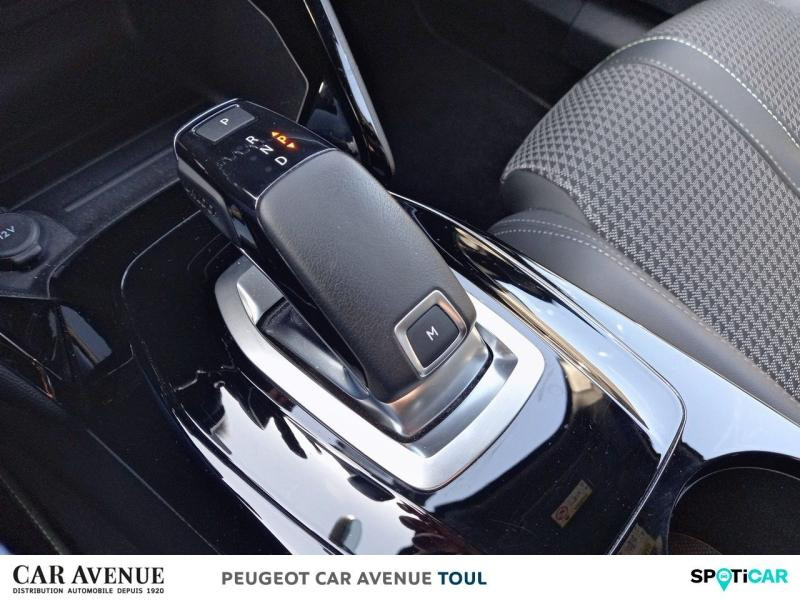 Occasion PEUGEOT 2008 1.2 PureTech 130ch S&S GT EAT8 2021 Blanc Nacré (N) 16990 € à Toul