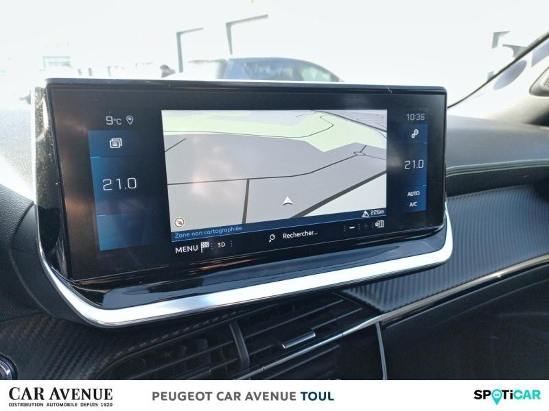 Occasion PEUGEOT 2008 1.2 PureTech 130ch S&S GT EAT8 2021 Blanc Nacré (N) 16990 € à Toul