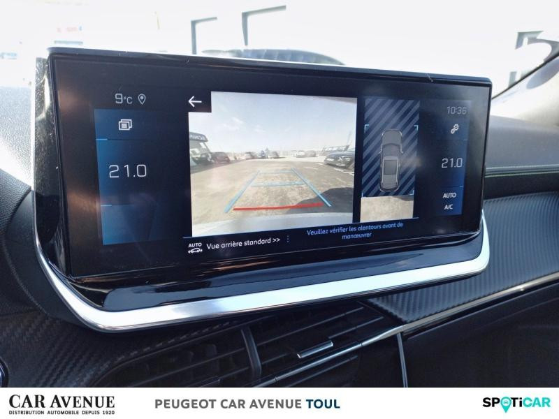 Occasion PEUGEOT 2008 1.2 PureTech 130ch S&S GT EAT8 2021 Blanc Nacré (N) 16990 € à Toul