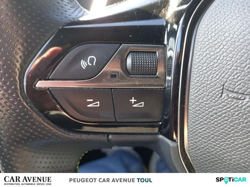Occasion PEUGEOT 2008 1.2 PureTech 130ch S&S GT EAT8 2021 Blanc Nacré (N) 16990 € à Toul