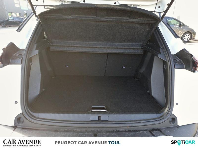 Occasion PEUGEOT 2008 1.2 PureTech 130ch S&S GT EAT8 2021 Blanc Nacré (N) 16990 € à Toul