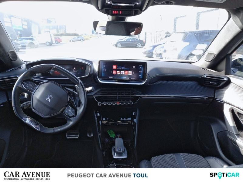 Occasion PEUGEOT 2008 1.2 PureTech 130ch S&S GT EAT8 2021 Blanc Nacré (N) 16990 € à Toul