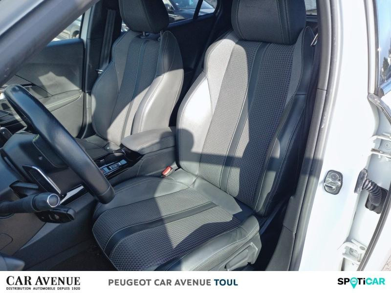 Occasion PEUGEOT 2008 1.2 PureTech 130ch S&S GT EAT8 2021 Blanc Nacré (N) 16990 € à Toul