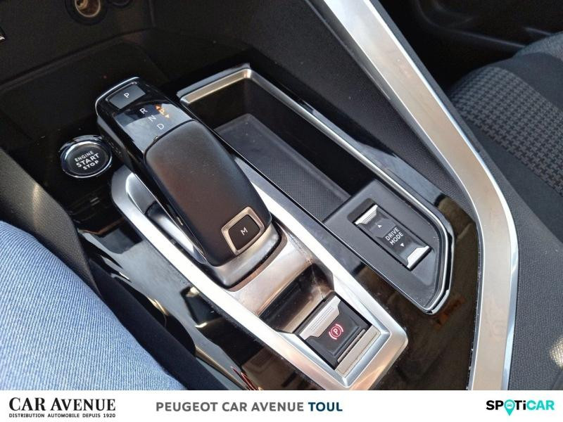 Occasion PEUGEOT 3008 1.2 PureTech 130ch S&S Active Pack EAT8 2022 Bleu Célèbes (M) 17990 € à Toul