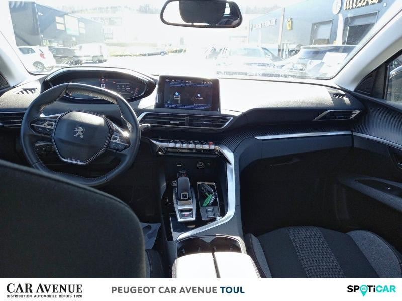 Occasion PEUGEOT 3008 1.2 PureTech 130ch S&S Active Pack EAT8 2022 Bleu Célèbes (M) 17990 € à Toul