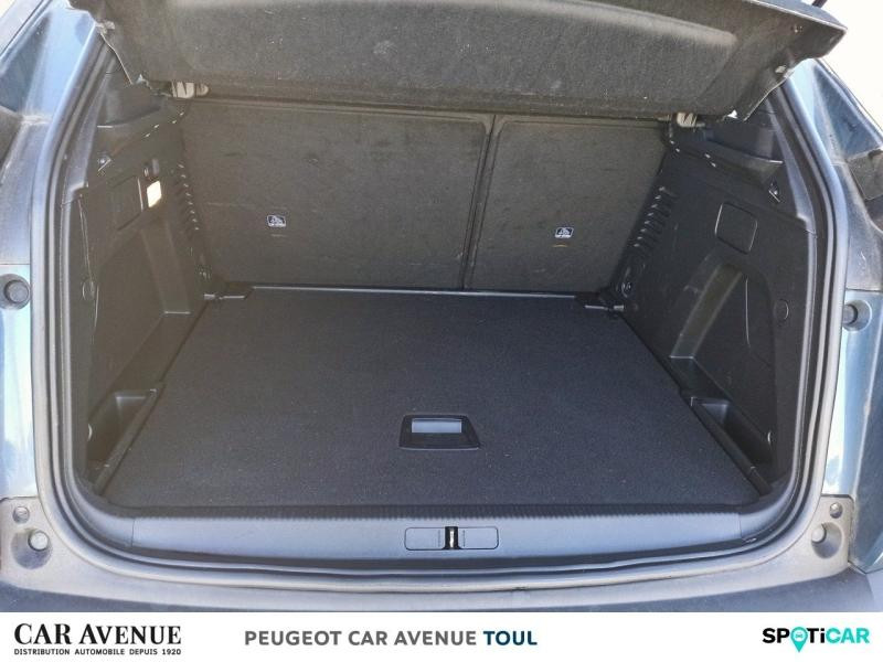 Occasion PEUGEOT 3008 1.2 PureTech 130ch S&S Active Pack EAT8 2022 Bleu Célèbes (M) 17990 € à Toul