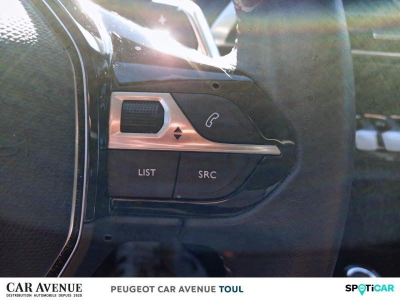 Occasion PEUGEOT 3008 1.2 PureTech 130ch S&S Active Pack EAT8 2022 Bleu Célèbes (M) 17990 € à Toul