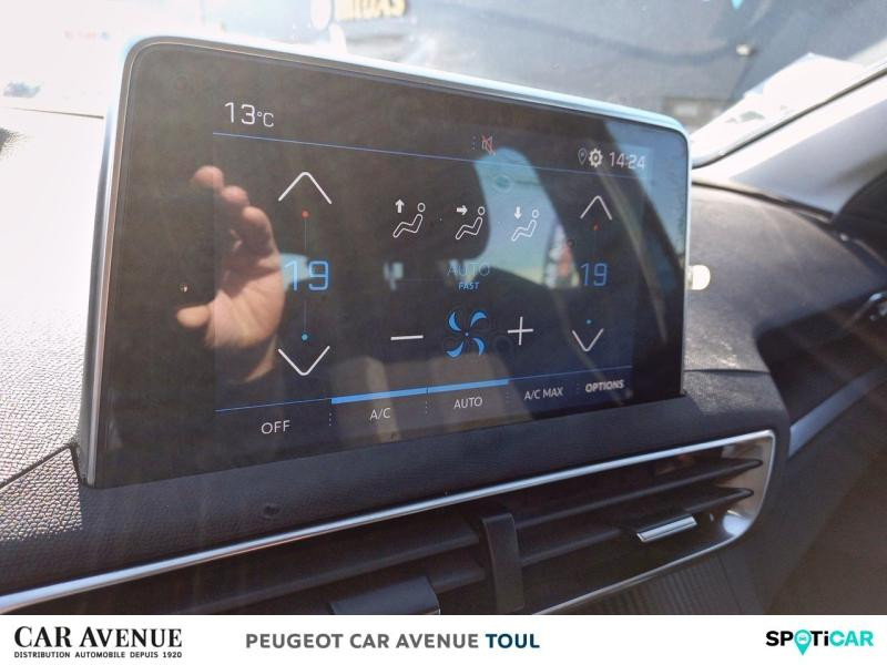 Occasion PEUGEOT 3008 1.2 PureTech 130ch S&S Active Pack EAT8 2022 Bleu Célèbes (M) 17990 € à Toul