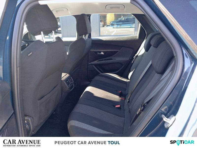Occasion PEUGEOT 3008 1.2 PureTech 130ch S&S Active Pack EAT8 2022 Bleu Célèbes (M) 17990 € à Toul