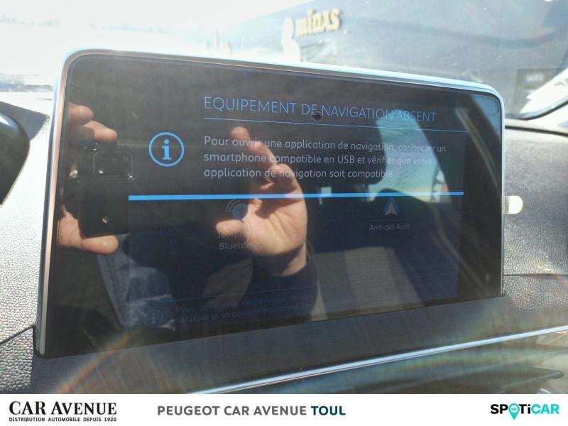 Occasion PEUGEOT 3008 1.2 PureTech 130ch S&S Active Pack EAT8 2022 Bleu Célèbes (M) 17990 € à Toul