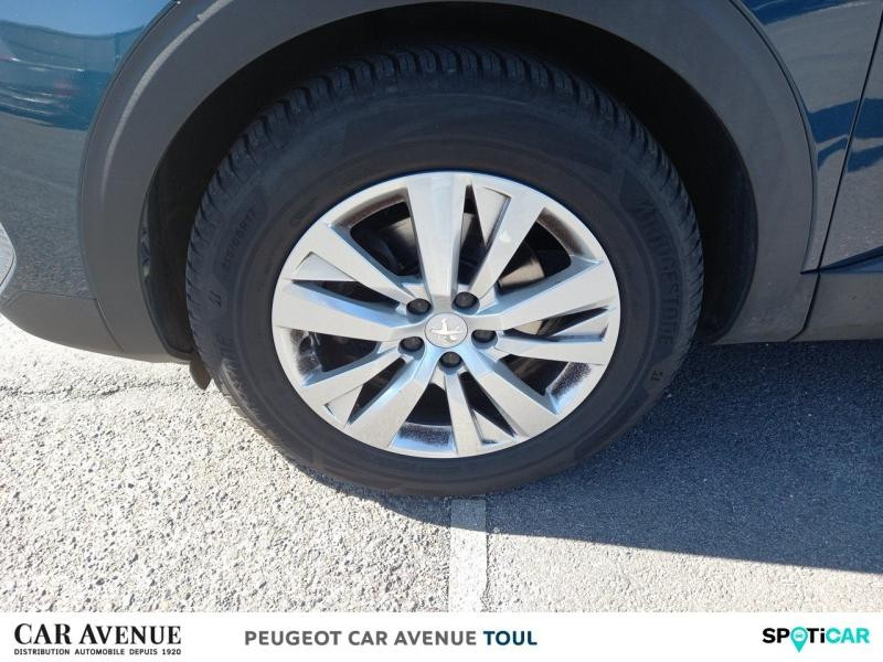 Occasion PEUGEOT 3008 1.2 PureTech 130ch S&S Active Pack EAT8 2022 Bleu Célèbes (M) 17990 € à Toul