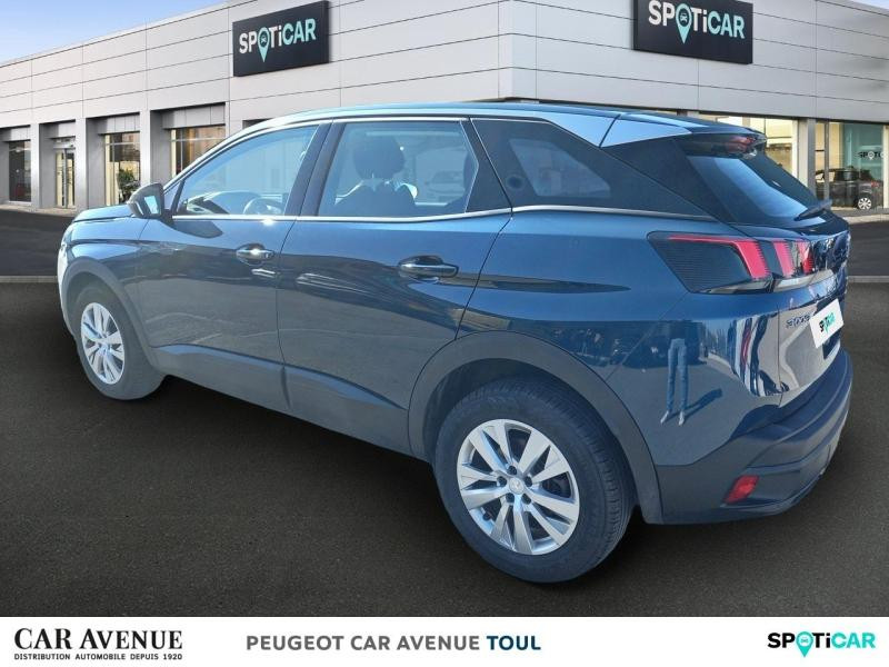 Occasion PEUGEOT 3008 1.2 PureTech 130ch S&S Active Pack EAT8 2022 Bleu Célèbes (M) 17990 € à Toul