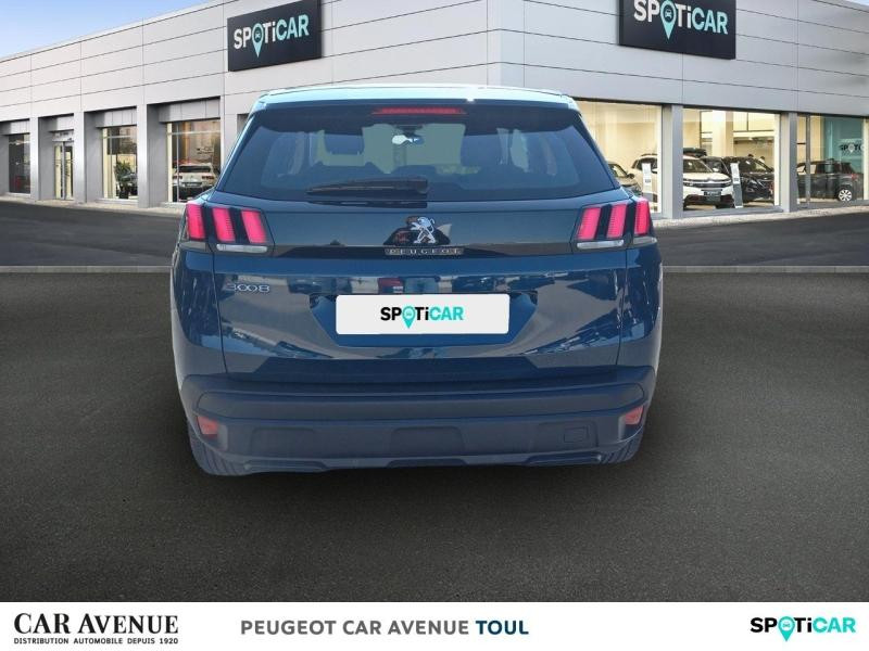 Occasion PEUGEOT 3008 1.2 PureTech 130ch S&S Active Pack EAT8 2022 Bleu Célèbes (M) 17990 € à Toul