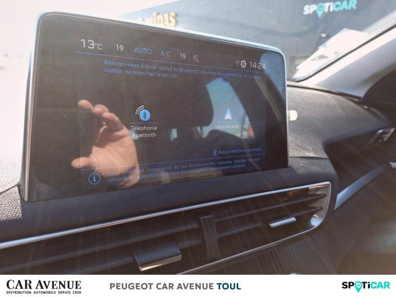 Occasion PEUGEOT 3008 1.2 PureTech 130ch S&S Active Pack EAT8 2022 Bleu Célèbes (M) 17990 € à Toul