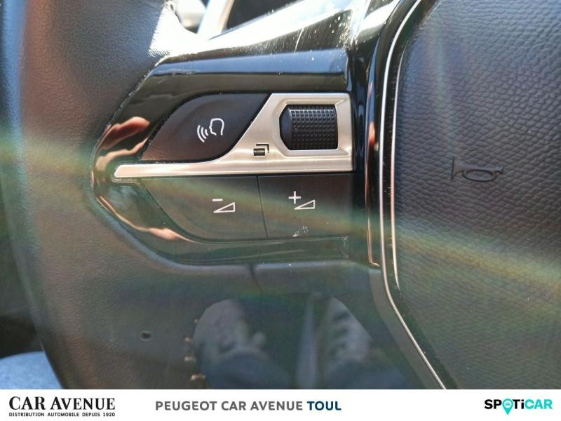 Occasion PEUGEOT 3008 1.2 PureTech 130ch S&S Active Pack EAT8 2022 Bleu Célèbes (M) 17990 € à Toul