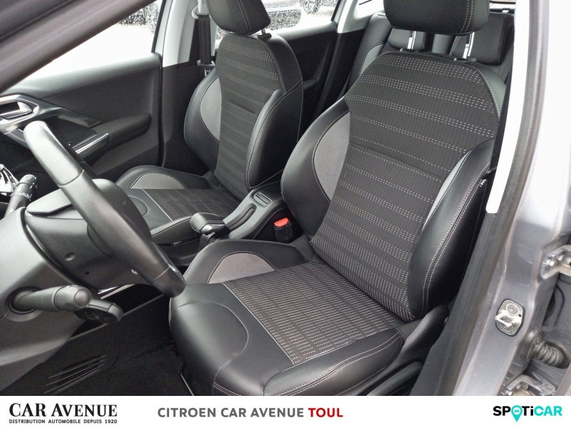 Occasion PEUGEOT 2008 1.2 PureTech 110ch Allure S&S EAT6 2018 Gris Artense 10990 € à Toul
