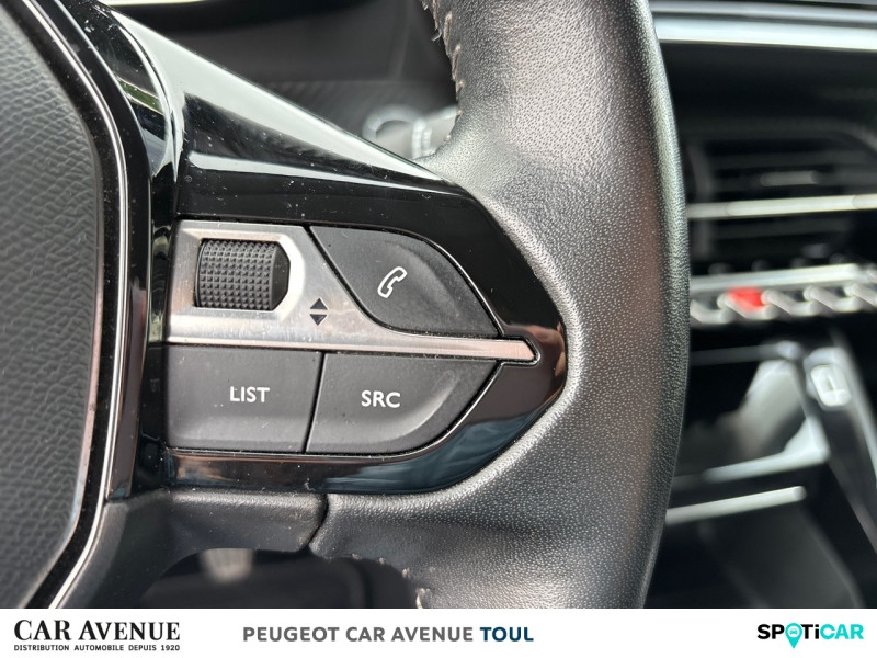 Used PEUGEOT 2008 1.2 PureTech 100ch S&S Allure 2020 Gris Artense (M) € 13490 in Toul