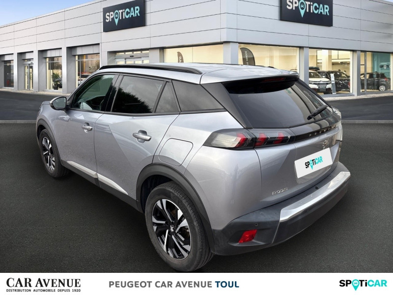 Used PEUGEOT 2008 1.2 PureTech 100ch S&S Allure 2020 Gris Artense (M) € 13490 in Toul