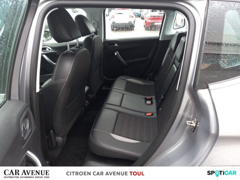 Occasion PEUGEOT 2008 1.2 PureTech 110ch Allure S&S EAT6 2018 Gris Artense 10990 € à Toul